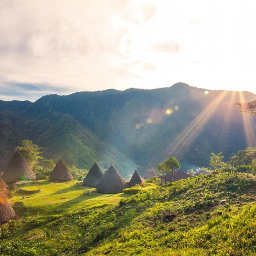 8 DAYS WAE REBO For 2 Person ( Febuary 2026 )