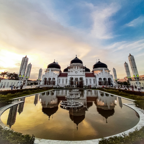 2 Person BANDA ACEH SABANG 10 Days Departure Febuary 2026