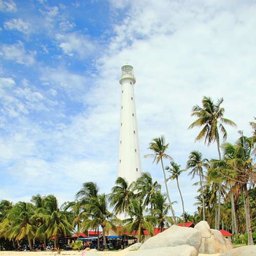 5 Person Enjoy Belitung 20 Days Departure Febuary 2026